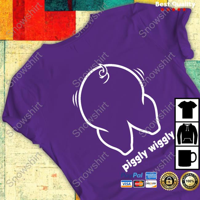 Official Patrick Skinner Piggly Wiggly Shirt Original Piggly Wiggly TShirts