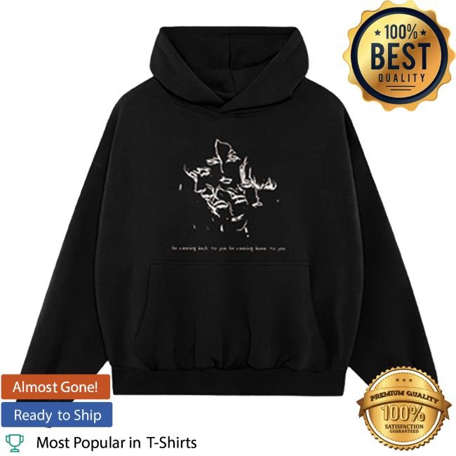 The Rose 3rd Mini Album 'WRLD' Hooded Sweatshirt