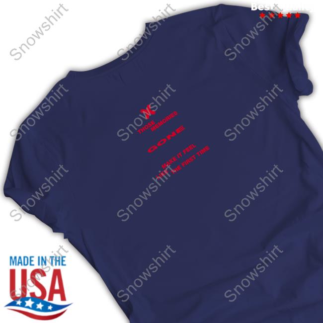 Official The First Time Make It Feel Shirt The Kid Laroi Merch The First Time Make It Feel Hoodie