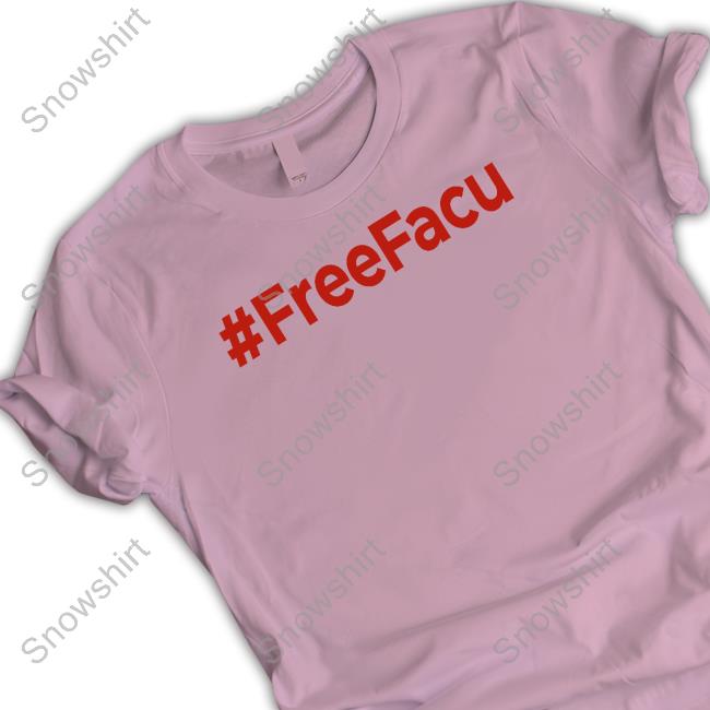 #Freefacu T Shirt Free Facu Crvena Zvezda Free Facu Tee