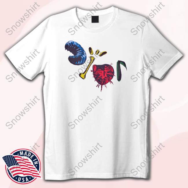 Patrick Mahomes 22AW x Cactus Jack Tee Shirt
