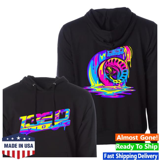 Official 1320video Merch Store 1320Video Turbo Drip 2.0 T-Shirt 1320video Apparel Clothing Shop