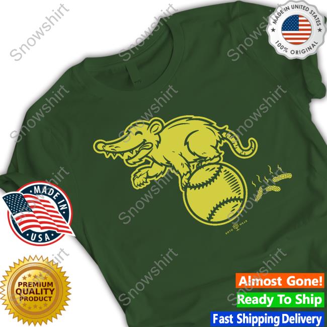 The Oakland Possum Shirts