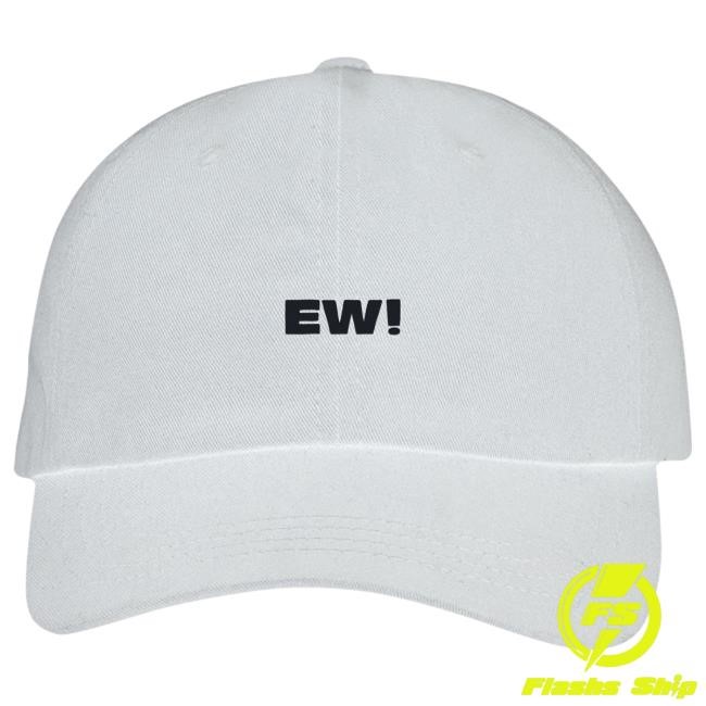 Official Merchtable Elijah Woods EW! Hat
