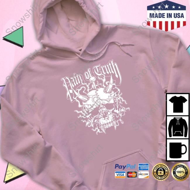 Official Pain Of Truth Fangs Cap