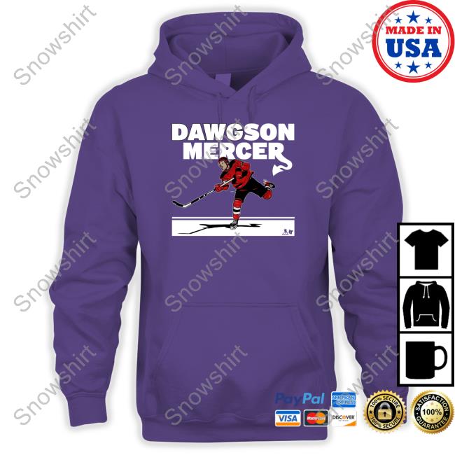 Dawgson Mercer Shirt Red Dawson Dawgson Mercer Shirt