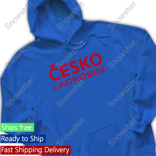 Cesko Lacrosse Tee Shirt