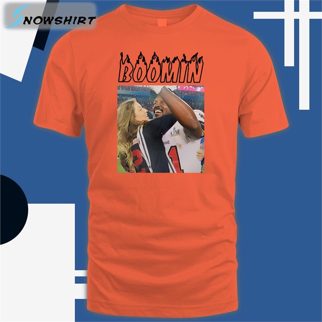 Boomin Store Bowl Boomin Tee Shirt Ab84