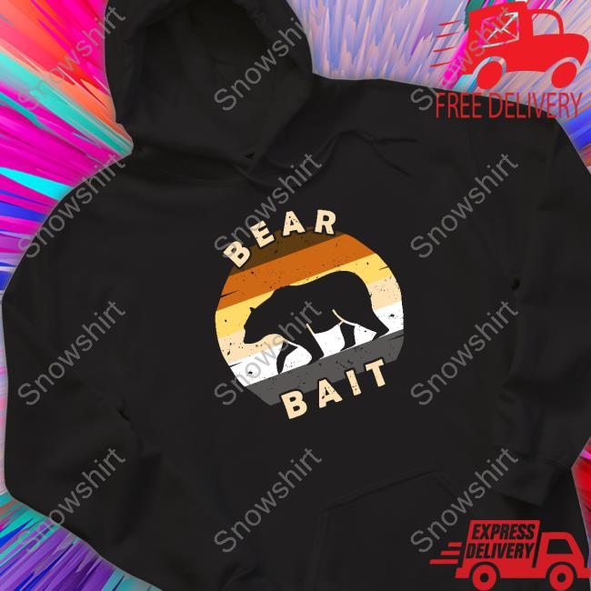 Bear Bait LGBTQ Pride T-Shirt