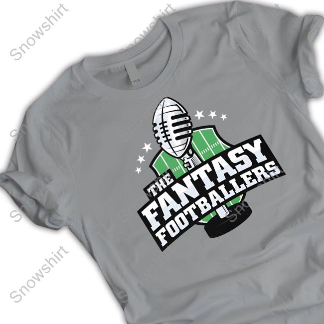Official Ballers Shop The Fantasy Footballers The Logo Hoodie Official Ballers Shop The Fantasy Footballers The Logo Shirts