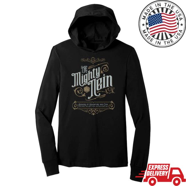 Official Critical Role Merch Store Shop Mighty Nein Lightweight Sweater CriticalRole Official Critical Role Merch Store Shop Mighty Nein Lightweight Crewneck Sweatshirt CriticalRole