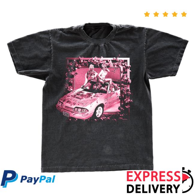 Muñekita Black Short-Sleeve T-Shirt