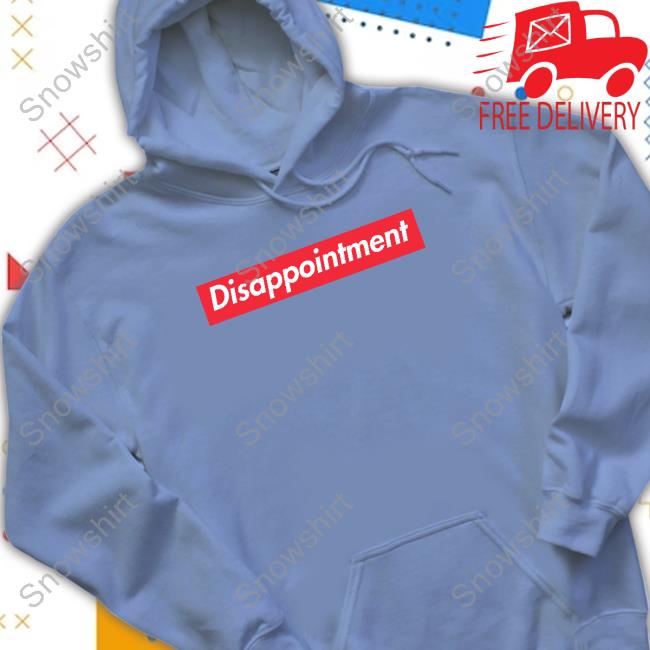 Official Disappointment Hoodie Odsmerch Official Duck Studios Disappointment Tee Shirt