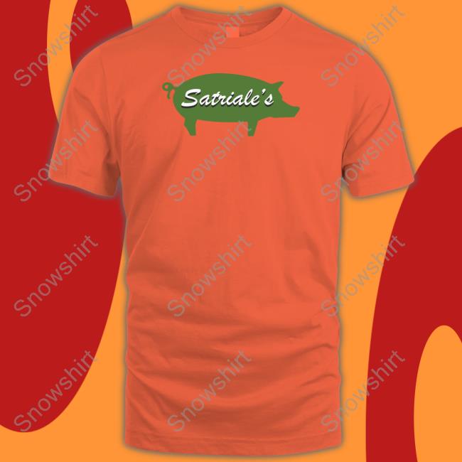 Sopranos Satriale's Shirt