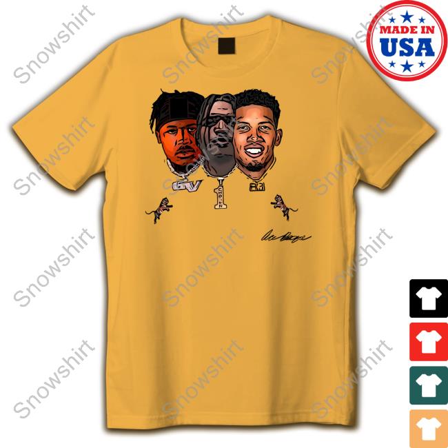 Wrs Ja’Marr Chase New Shirt Wrs Ja’Marr Chase New Tee