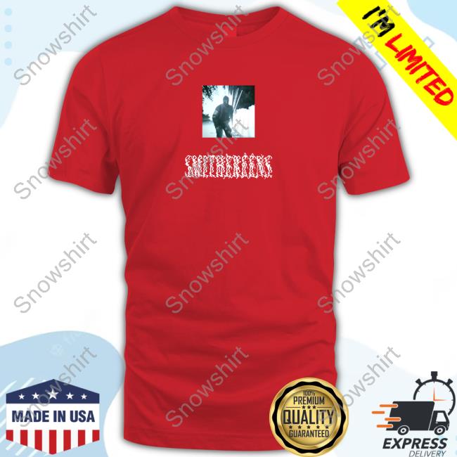 SMITHEREENS Tee Joji Merch SMITHEREENS Tee