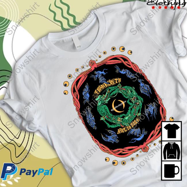 Velkome Store Shop Merch A Perfect Circle Franklin, TN Shirt