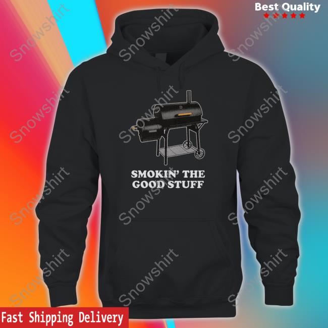 Middle Class Fancy Smokin' The Good Stuff Hoodie Middle Class Fancy Merch Smokin' The Good Stuff Long Sleeve