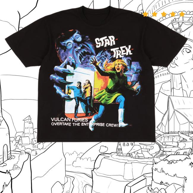 Official Beam Me Up Scotty Tee