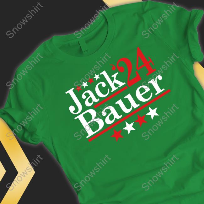 Matt Hardy Jack Bauer 2024 T-Shirt