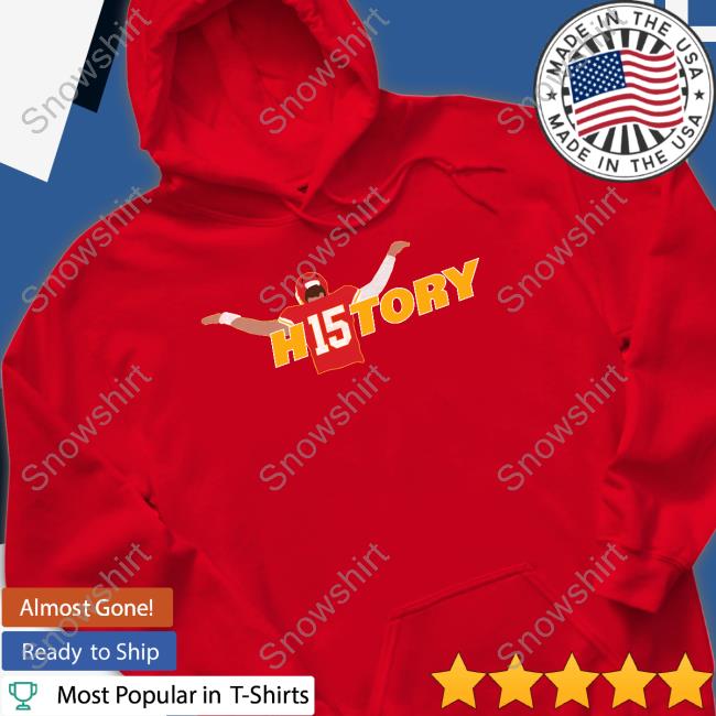 H15tory Barstool Sports Sweatshirt