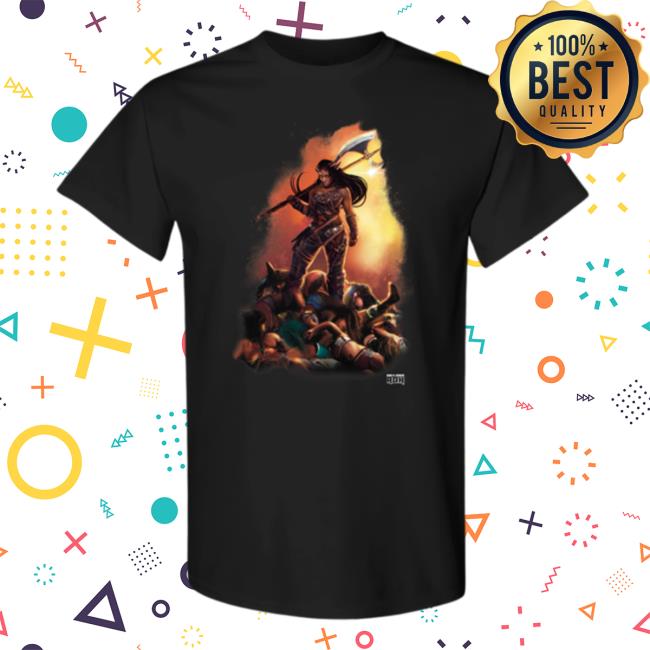 Athena 2024 Shirt - Lamentation | ShopAEW All Elite Wrestling Merchandise Store AEW Merch