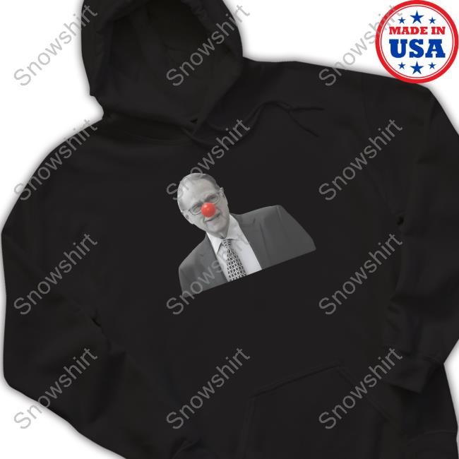 Official Jerry Da Clown T-Shirt