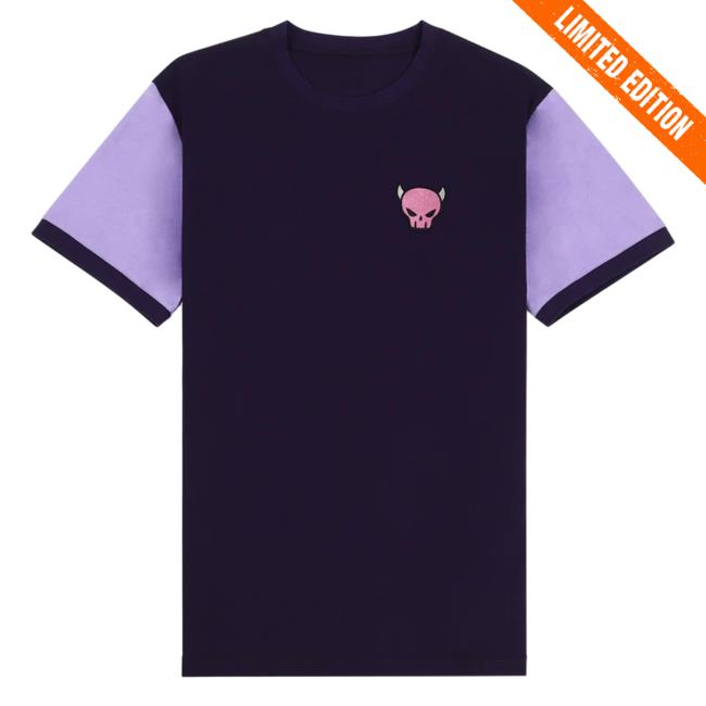 Official Vshojo Merch Ironmouse Key Art Shirts