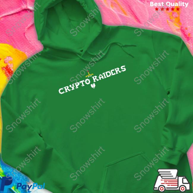 Official Speculatorart Crypto Raiders T Shirt Crypto Raiders T Shirt