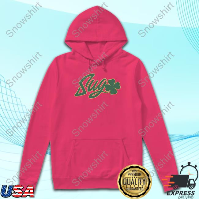 The Suga Suga Shamrock Shirt Official The Suga Suga Shamrock Shirt