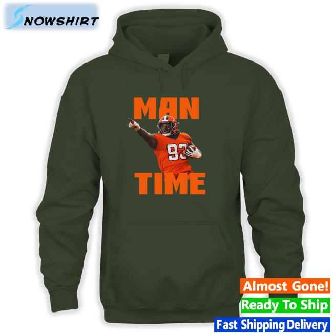 Caleb Okechukwu Man Time T Shirt Caleb Okechukwu 93 Merch
