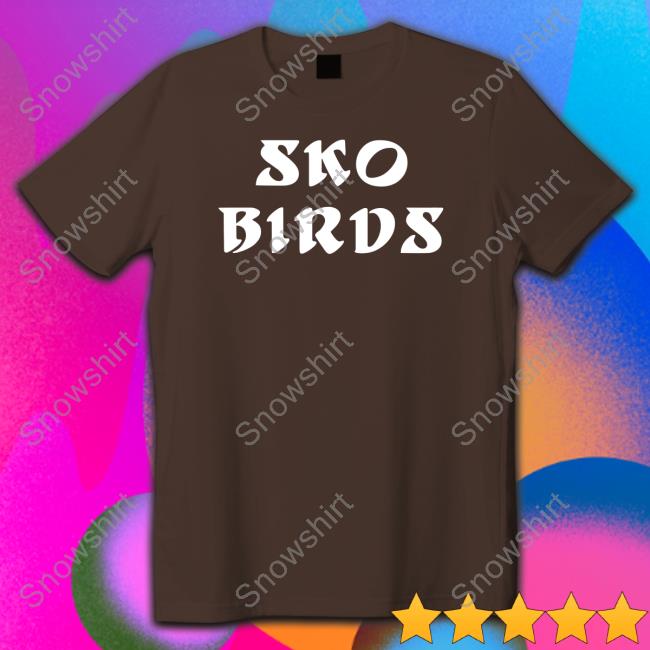 Sko Birds Shirt