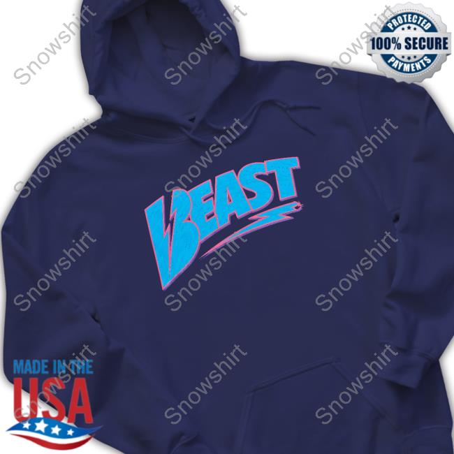 Mrbeast Merch 3D Bolt Long Sleeve Mrbeast Merch 3D Bolt T Shirt
