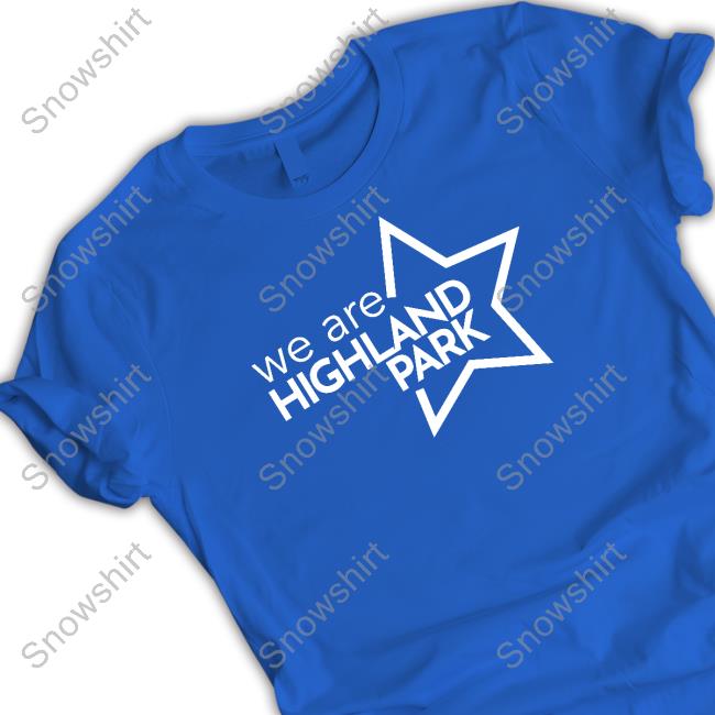 2023 We Are Highland Park Sweatshirt