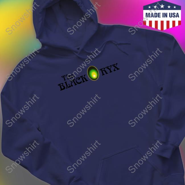 Henk Rogers The Black Onyx Tee The Black Onyx Shirt