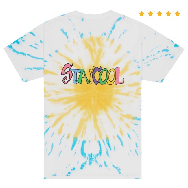 Staycool X Goose Sun-Dye New T-Shirt