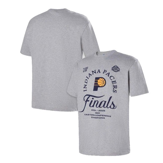 Official Indiana Pacers 2024/2025 Eastern Conference Champions Finals New T-Shirt - Ndiana Pacers