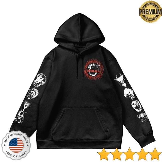 Official Any Means Necessary Clothing Vampire God Crewneck Black
