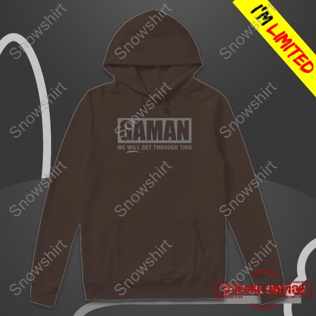 Gaman We Will Get Through This Shirts George Takei Gaman We Will Get Through This Shirts Janm Store Merch