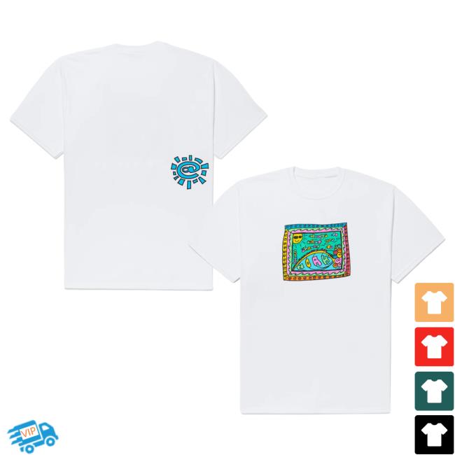 Official Noah Merch Store Noah X Adwysd Wave T Shirt Noah Clothing Shop Apparel
