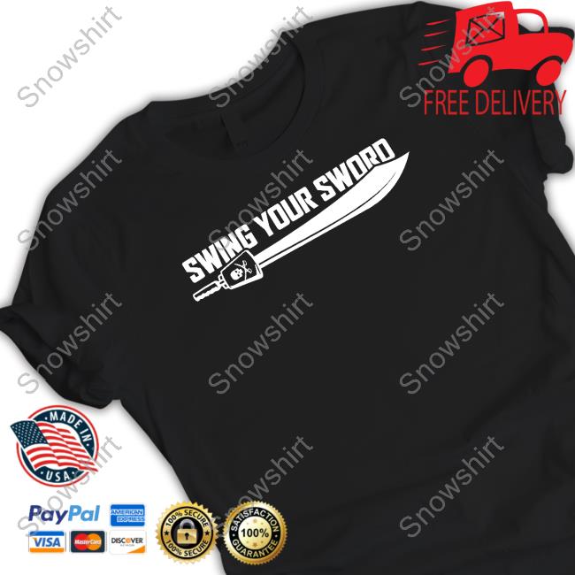 Breakingt Mississippi State Swing Your Sword Shirt Swing Your Sword Hoodie