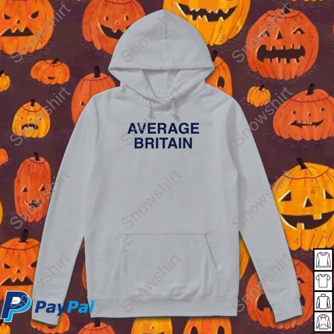 Average Britain Shirt