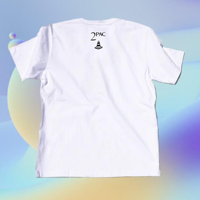 2Pac X Joshua Vides Chain Pocket Hoodie Official 2Pac X Joshua Vides Chain Pocket Tee