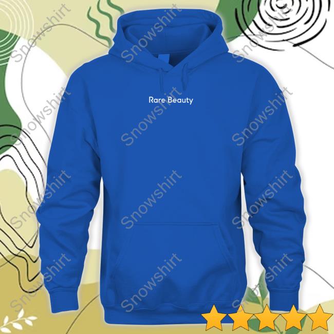 Official Rare Beauty Tee Shirt Rare Beauty Oversized T-Shirt