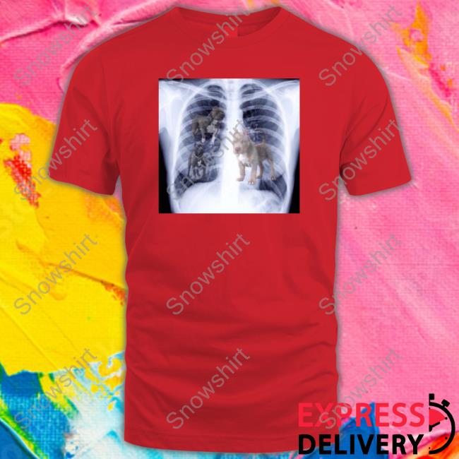 Jeremy Reaves Xray Dog T Shirts Jp Finlay Xray Dog T Shirt
