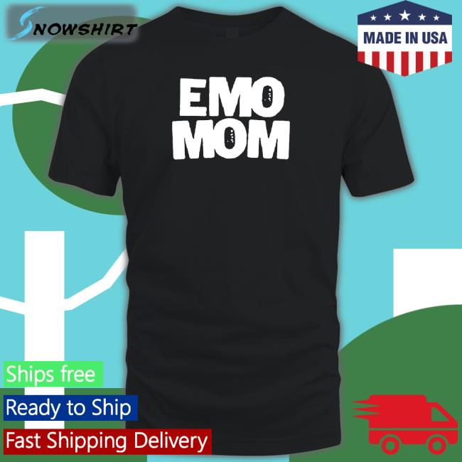 Emo Mom Hoodie