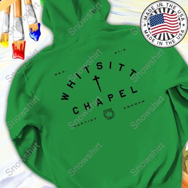 Jelly Roll Apparel Clothing Shop Merch 615 Whitsitt Chapel T Shirt Jelly Roll Apparel Clothing Shop Merch 615 Whitsitt Chapel Tee