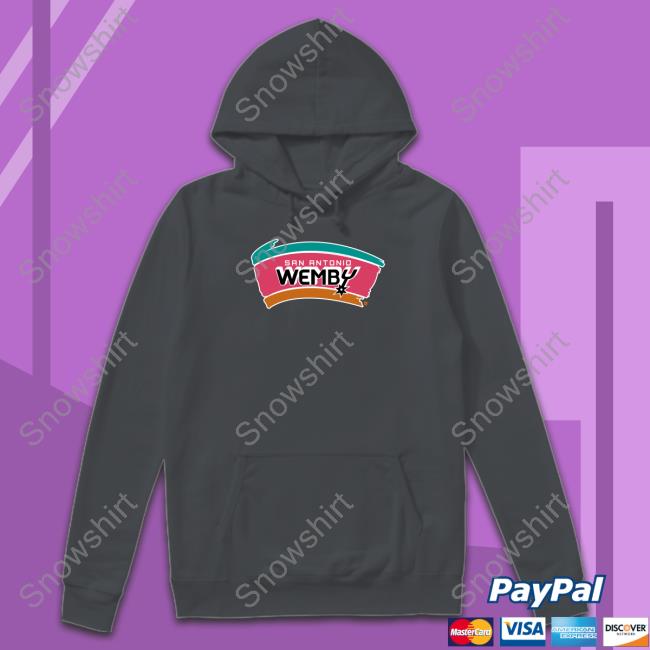 San Antonio Wemby Shirts Official Breakingt San Antonio Wemby Shirts