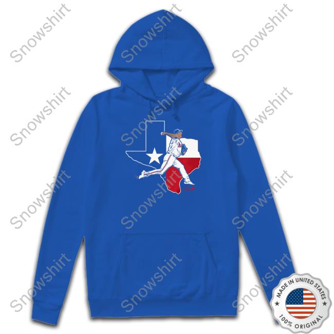 Breakingt Max Scherzer State T-Shirt Breakingt Max Scherzer State T-Shirt