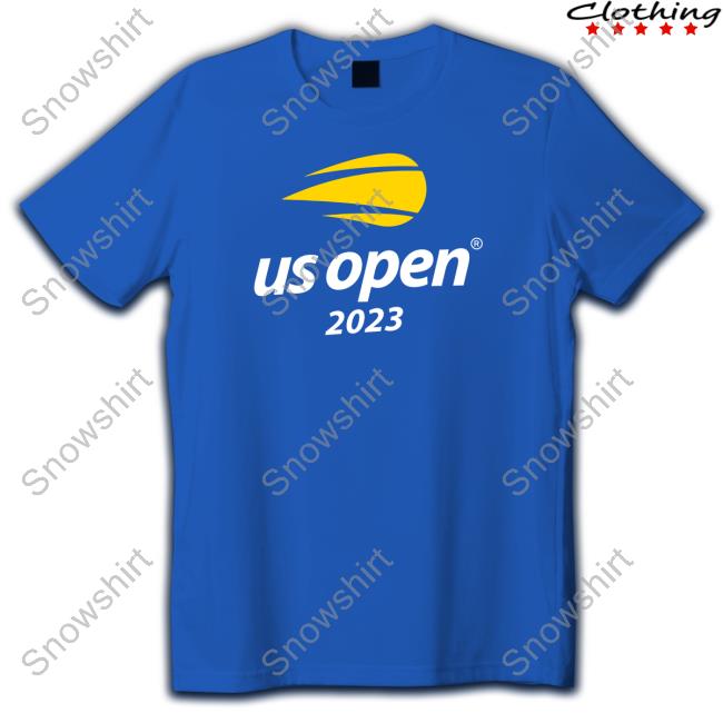 Us Open Merch Us Open 2023 Official Logo Shirts Us Open 2023 Official Logo Shirt